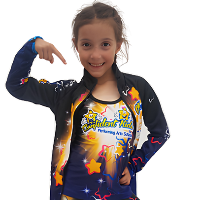 Confident Kids uniform