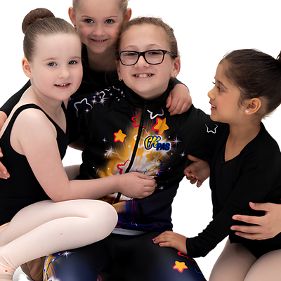 DanceStep student training program
