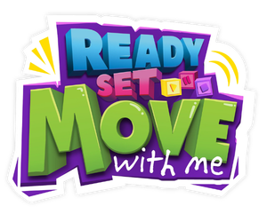 Ready Set Move Confident Kids