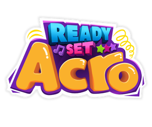 Ready Set Acro Confident Kids