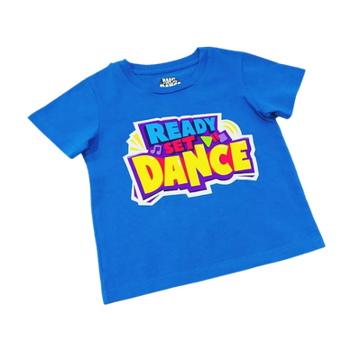 Ready Set Dance T-Shirt