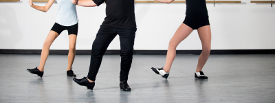 Tap dance