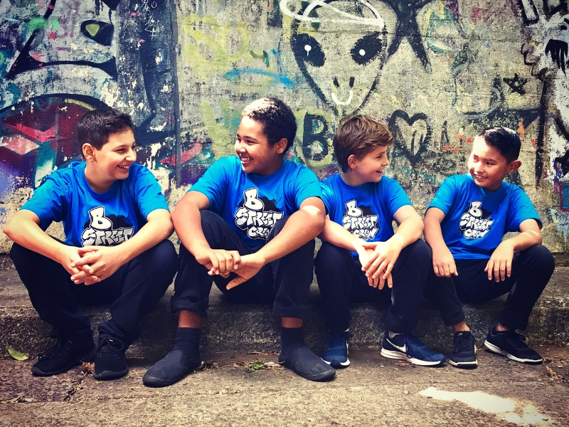 B Street Crew