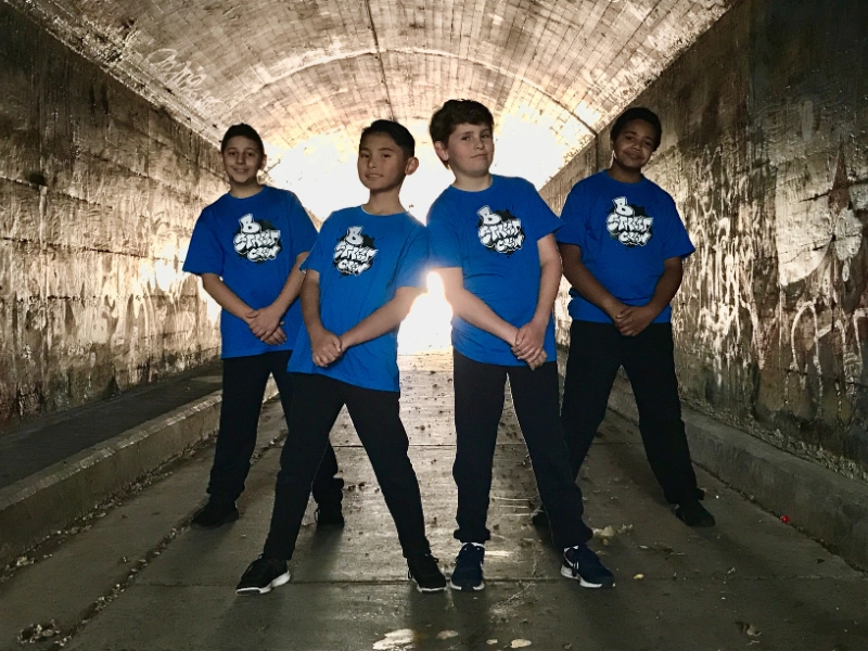 B Street Crew