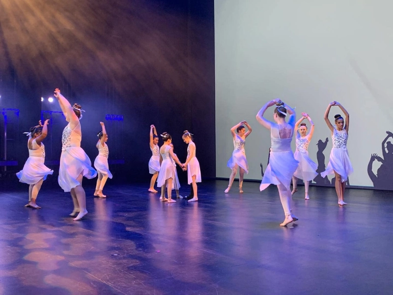 Contemporary and Lyrical