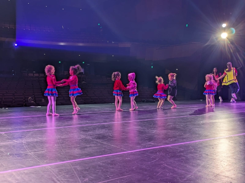 Ready Set Dance