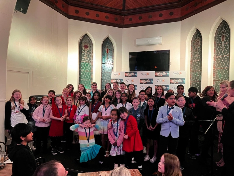 Music and Singing Soiree