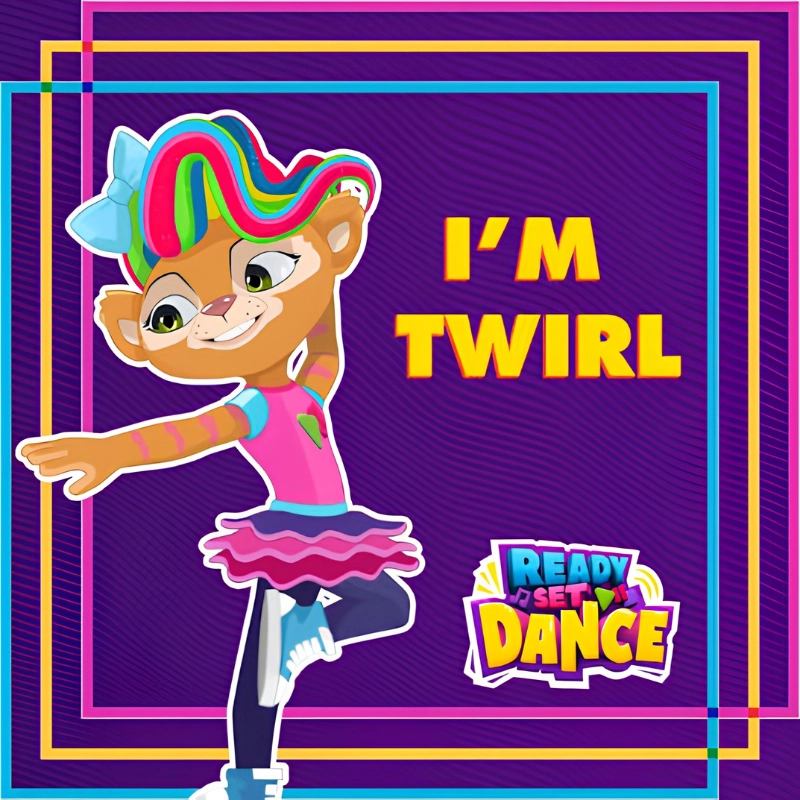 Twirl Ready Set Dance